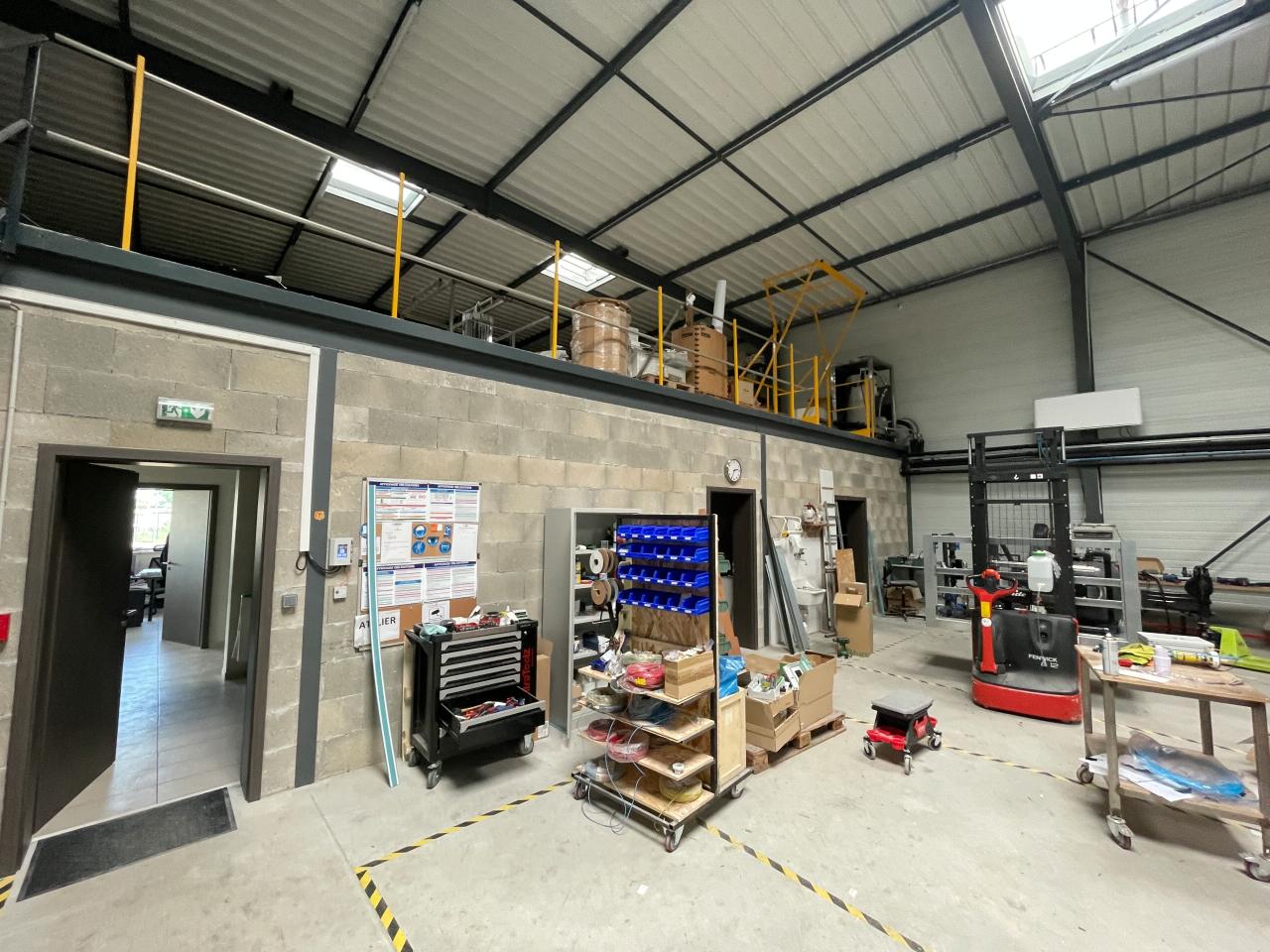 Local d'activité Beaune 603m² Location local d'activité Beaune Côte-d'Or OLACT2531959 10